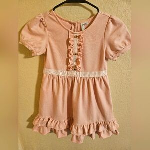 Janie and Jack short sleeve dress